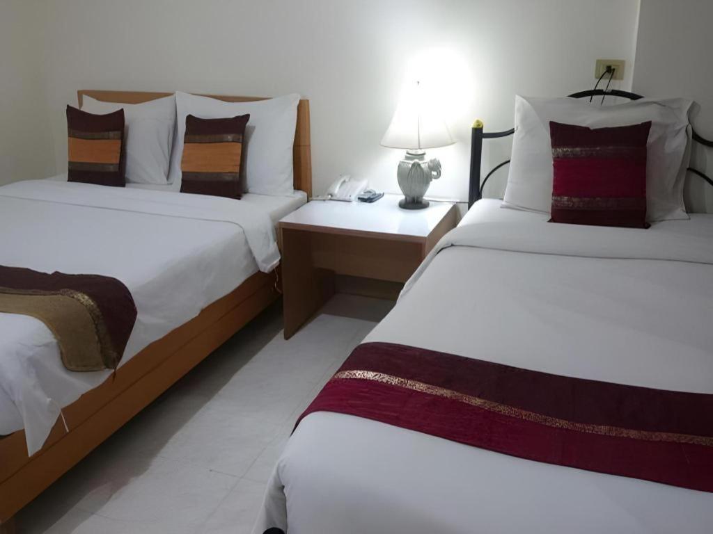 Central Place Hotel Rayong Exterior foto