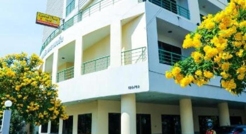 Central Place Hotel Rayong Exterior foto